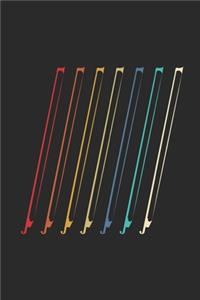 Cello Bows Retro