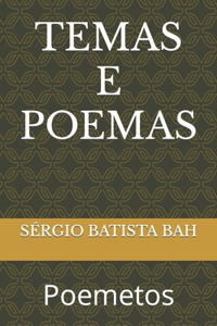 Temas E Poemas