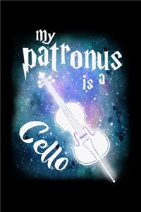 My Patronus Is A Cello