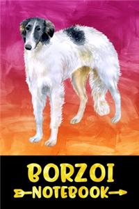 Borzoi Notebook