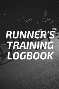 Runner's Training Logbook