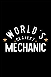 World's Okayest Mechanic