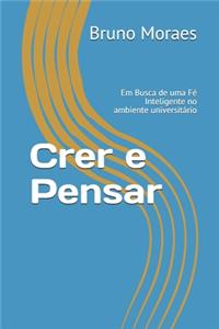 Crer e Pensar