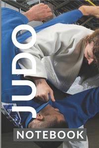 Judo Notebook
