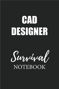 Cad Designer Survival Notebook