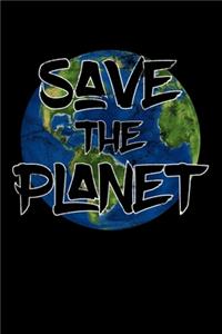 Save The Planet