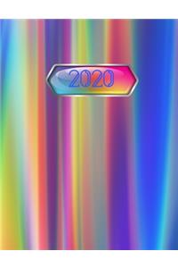 2020 Planner