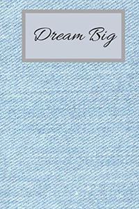 Dream Journal: Dream writing- 200 pages, 6x9