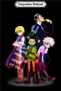 Composition Notebook