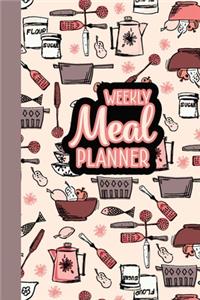 Weekly Meal Planner