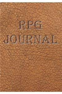 RPG Journal