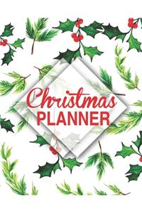 Christmas Planner
