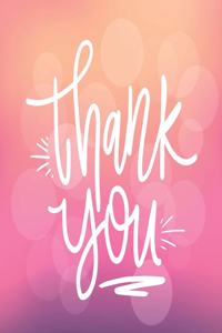 Thank You