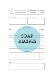 Soap Recipes