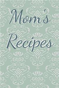 Mom's Recipes