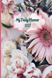 My Daily Planner 2021