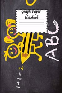 Graph Paper Notebook