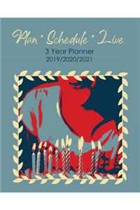 Plan Schedule Live