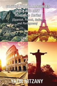 Conversational Languages Quick and Easy - Romance Languages
