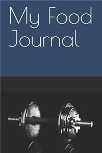 My Food Journal