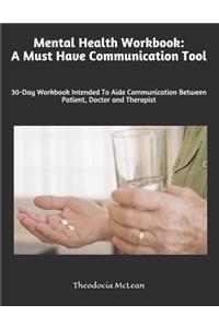 Mental Health Workbook