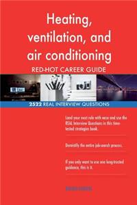 Heating, ventilation, and air conditioning (HVAC) mechanic RED-HOT Career; 2522