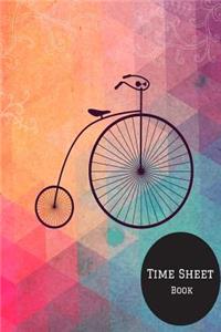 Time Sheet Book