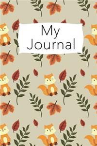 My Journal
