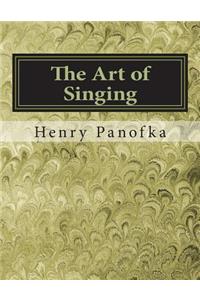 Art of Singing