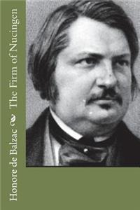 The Firm of Nucingen