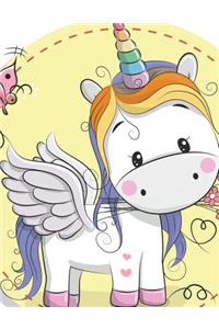 Unicorn Sketchbook