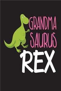Grandmasaurus Rex