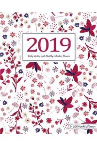 2019 Weekly Planner