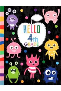 Hello 4th Grade