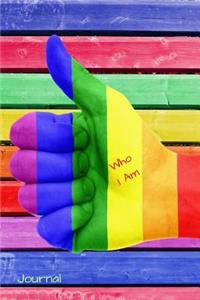 Who I Am Journal