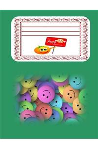 The Happy Notebook
