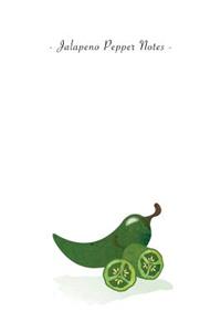 Jalapeno Pepper Notes