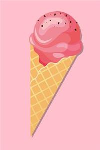Ice Cream Sketchbook