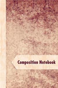 Composition Notebook