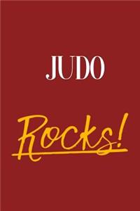 Judo Rocks!