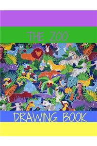 The Zoo Drawing Book