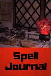 Spell Journal