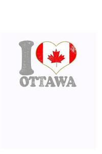 I Love Ottawa Journal
