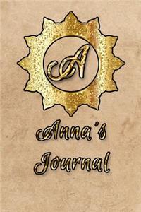 Anna's Journal