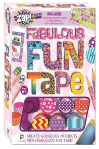 Zap! Extra Fabulous Fun Tape