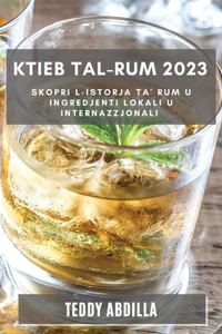 Ktieb tal-Rum 2023