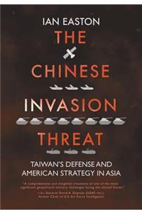 Chinese Invasion Threat