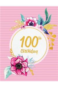 100th Birthday