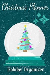 Christmas Planner- Holiday Organizer