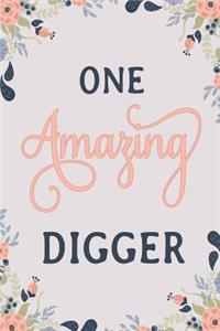 One Amazing Digger